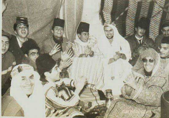 nice people rencontre maroc