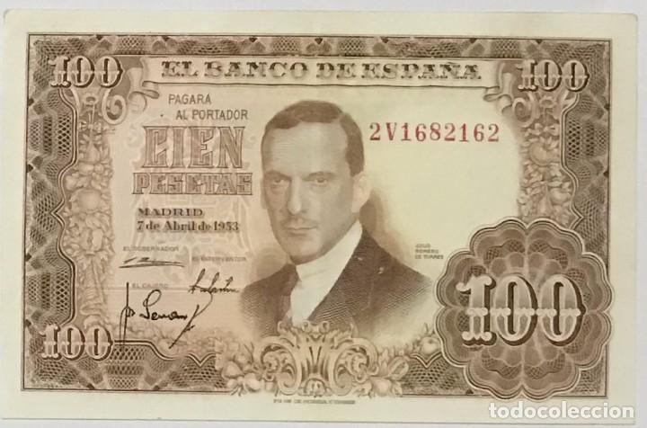 100 PESETAS 1953 PRECIO 4.30 EUROS. - Copie - Copie - Copie - Copie - Copie.jpg
